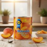 Pêche au sirop Extra Ayala 850ml – Image 2