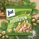 Ja Pistaches de Californie Salées 250g Verte x22 – Image 2