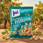 Ja Pistaches de Californie non Salées 250g x20 – Image 2