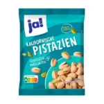 Ja Pistaches de Californie non Salées 250g x20