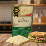 Queso en lonchas tierno Ayala – Image 2
