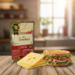 Queso en tranches curado Ayala – Image 2