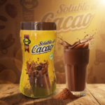 Soluble al cacao ayala 500 g – Image 2