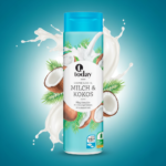 Today Cremedusche Milch & Kokos 300ml x8 – Image 2