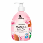 Today Cremeseife Mandelmilch 500ml x6