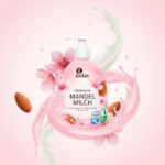 Today Cremeseife Mandelmilch 500ml x6 – Image 2