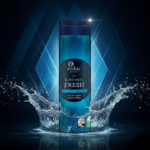 Today Men Duschgel Fresh 300ml x8 – Image 2