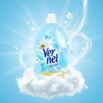 VERNEL CIELO AZUL 44 LAVADOS  2,20L – Image 2