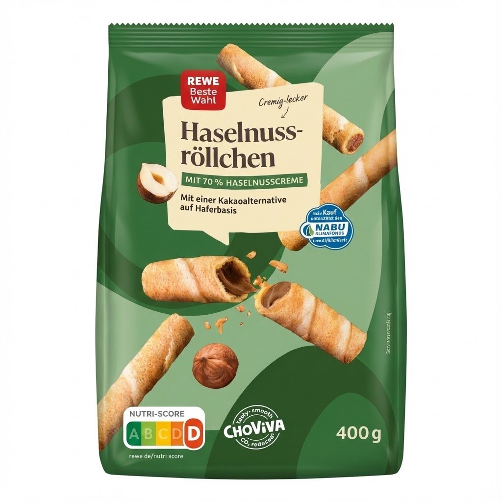 ja! Haselnussröllchen 400g x10 (1) ja! Haselnussröllchen 400g x10 – Image 1