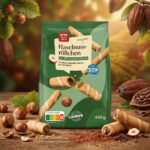 ja! Haselnussröllchen 400g x10 – Image 2