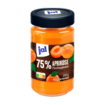 ja! Konfitüre 75% Aprikose 250gx10