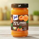 ja! Konfitüre 75% Aprikose 250gx10 – Image 2
