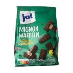 ja! Mignon Waffeln 400g x10