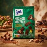 ja! Mignon Waffeln 400g x10 – Image 2