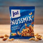 ja! NussMix grillées et salées 150gx24 – Image 2