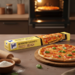 ja! REWE BACKPAPIER ZUSCHNITTE 30 Papier x24 – Image 2