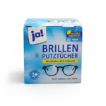 ja! REWE BRILLENPUTZTUECHER 54er 100g x8
