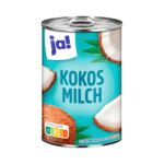 ja! Rewe Kokos Milch 400g x12