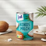 ja! Rewe Kokos Milch 400g x12 – Image 2