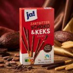 ja! Schoko Sticks DARK 90gx24 – Image 2