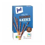 ja! Schoko Sticks MILK 90gx24