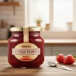 la Vieja Fabrica Fresas 280gx8 – Image 2