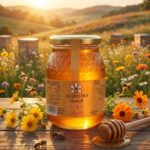 ALZAHARA MIEL MULTIFLEURS 1kgx6 – Image 2