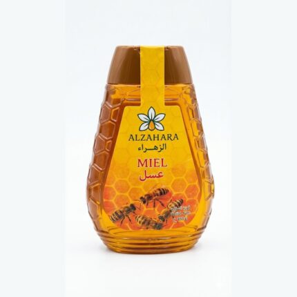 ALZAHARA Miel Multifleurs 350gx12