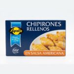 Ayala Chipirones Rellenos En Salsa Americana 72gx50