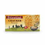 Biscuits Cracker sésame 250g x12