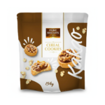 Biscuits aux céréales cacao 154g x14