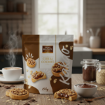 Biscuits aux céréales cacao 154g x14 – Image 2