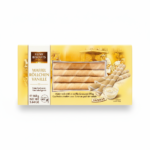 Biscuits roulés Vanille 160g x22