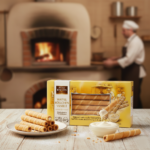 Biscuits roulés Vanille 160g x22 – Image 2