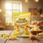 Bonbons Honey Candies 150g x24 – Image 2
