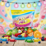 Bonbons Toffe mix 250g x24 – Image 2