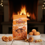 Boules de gaufrettes à l’arachide 300g – Image 2