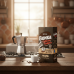 Café intense Bonka 250 g + Cadeau gratuit – Image 2
