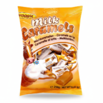 Caramels au lait 250g