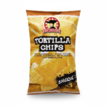 Chips de Tortillas au gout de fromage 200g x22