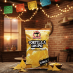 Chips de Tortillas au gout de fromage 200g x22 – Image 2