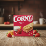 Corny Erdbeer Joghurt Pack 6 150g – Image 2