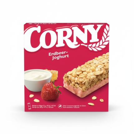 Corny Erdbeer Joghurt Pack 6 150g