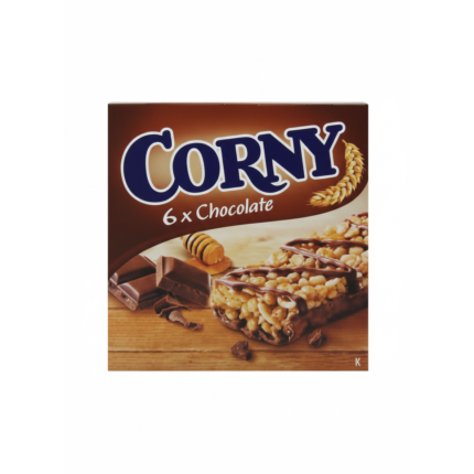 Corny Erdnuss Schoko 6er 150g