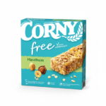 Corny Haselnuss Free Pack 6 120g