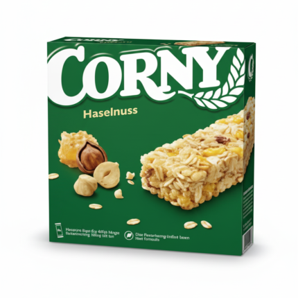 Corny Haselnuss Pack 6 150g