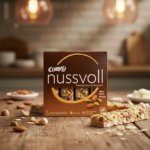 Corny Nussvoll Karamell 96g – Image 2