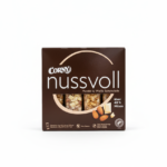Corny Nussvoll Weibe Schokolade 96g