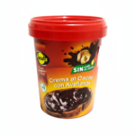 Crema al Cacao Avellanas ayala 500g Rojo