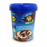 Crema al Cacao Duo Ayala 500g Azul